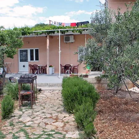 With A Parking Space Pirovac, Sibenik - 6278 Apartman *