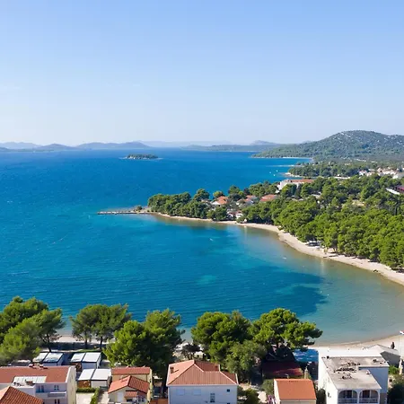 With A Parking Space Pirovac, Sibenik - 6278 Apartman