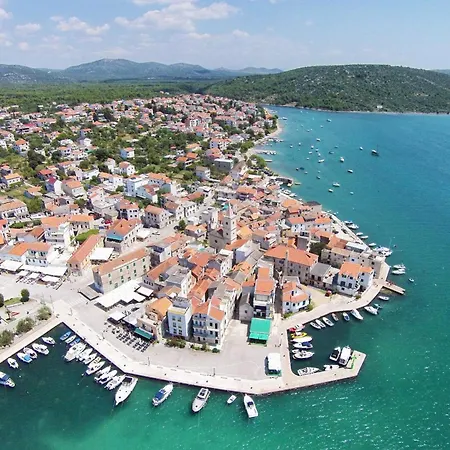 With A Parking Space Pirovac, Sibenik - 6278 Apartman *