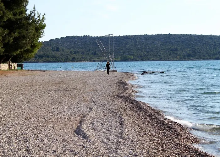 With A Parking Space Pirovac, Sibenik - 6278 Apartman *