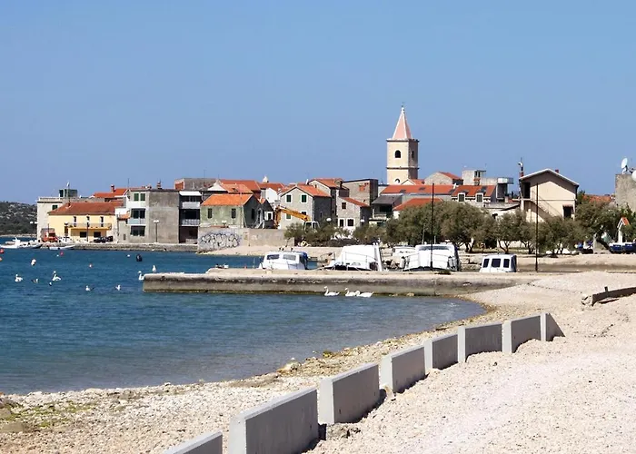 Apartman With A Parking Space Pirovac, Sibenik - 6278