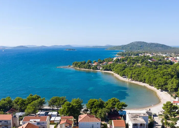 Apartments With A Parking Space Pirovac, Sibenik - 6278 Apartment